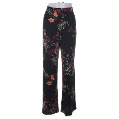 Pantalon patte d'éléphant (Noir, Multicolore) de Cubus Polyester