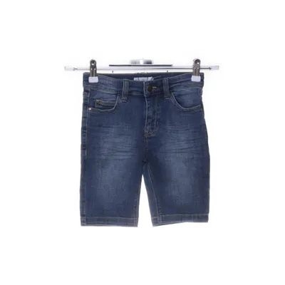 Denim shorts (Blauw) van Åhléns Katoen, Elastaan, Polyester
