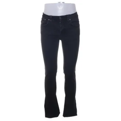Jeans (Svart) från Nudie Jeans Elastan, Ekologisk bomull