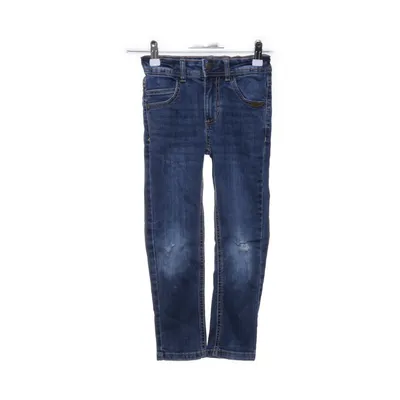 Jeans (Blå) från Topolino Bomull, Elastan, Polyester