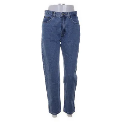 Spijkerbroek (Blauw) van Pull & Bear Katoen