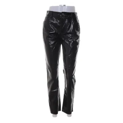 Lackbyxor (Svart) från ONLY Blue Denim Polyester, Polyuretan