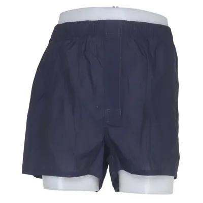 Pajama shorts (Blue) from H&M Cotton