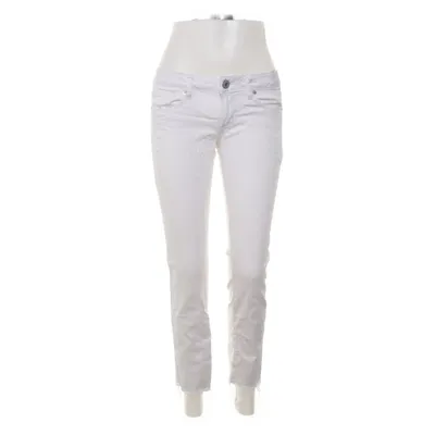 Jeans (Vit) från American Eagle Outfitters Bomull, Elastan