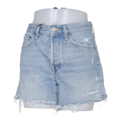 Denim shorts (PARKER LONG) van Agolde Katoen