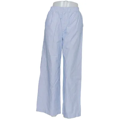 Pyjamahose (Blau, Weiß) von Cotton On Baumwolle, Polyester