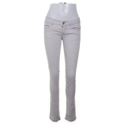 Chinos (Beige) från Tally Weijl Bomull, Elastan