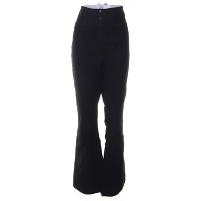 Snow pants (Black) from Cross Sportswear Elastane, Polyester
