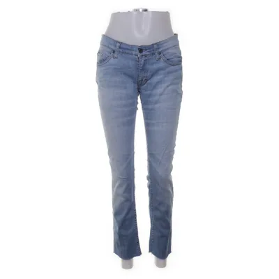 Jeans (Blå) från Tiger of Sweden Jeans Bomull, Elastan