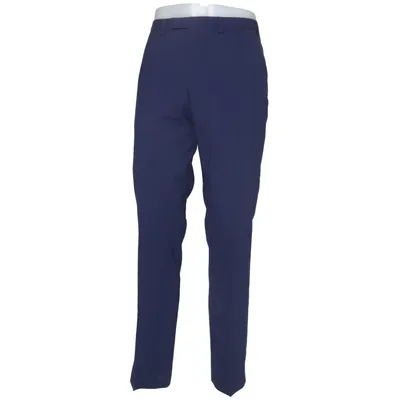 Suit pants (Blue) from Move Digel Polyester, Wool