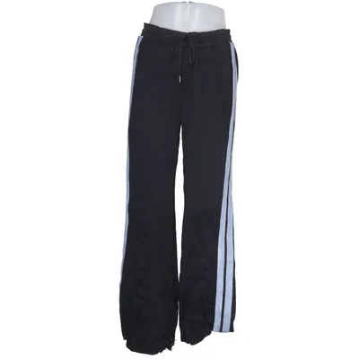 Trainingsbroek (Zwart, Blauw) van Sandro Elastaan, Polyamide, Polyester, Viscose