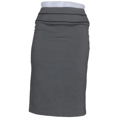 Bleistiftrock (Grau) von Kelso Elasthan, Polyester, Viskose