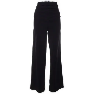Maternity pants (Black) from Oysho Elastane, Polyester, Polyurethane