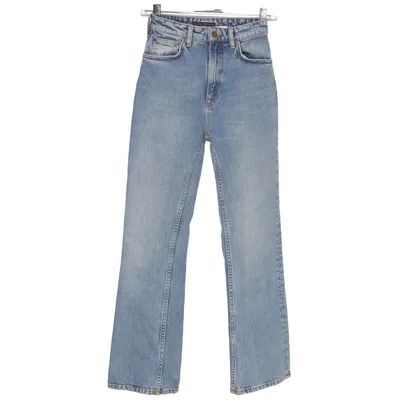 Jean (Bleu) de Nudie Jeans Coton, Élasthane