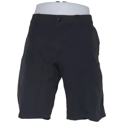 Friluftsshorts (Svart) från Haglöfs Elastan, Polyamid