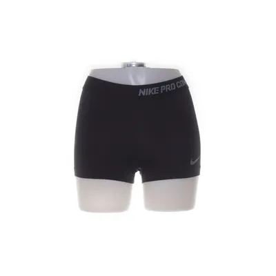 Compressieshorts (Zwart) van Nike Pro Polyester, Elastaan