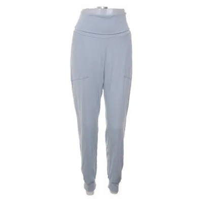 Maternity pants (Blue) from Mamalicious Elastane, Organic cotton, Viscose