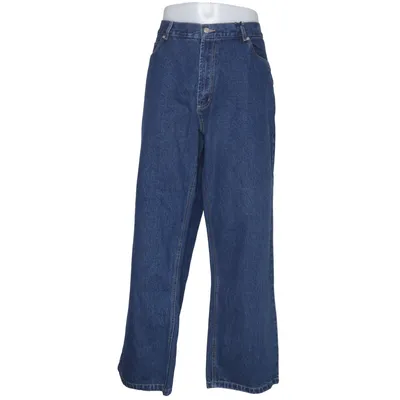 Jeans (Blå) från Identic Bomull