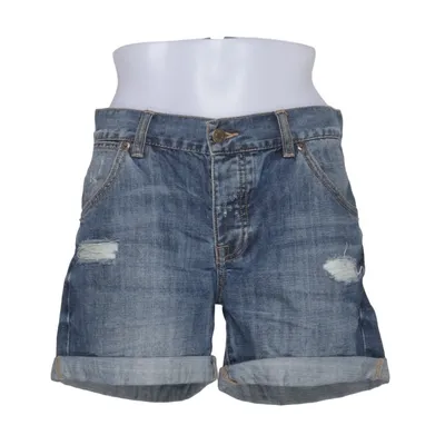 Jeans Shorts (Blau) von London Jean Baumwolle