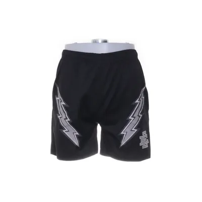 Basketbal shorts (Zwart, Grijs) van Eric Emanuel
