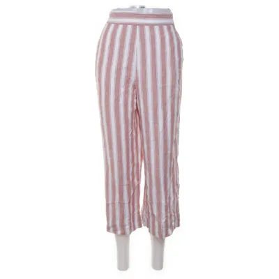 Palazzo pants (Red, White) from Streetwear Society Linen