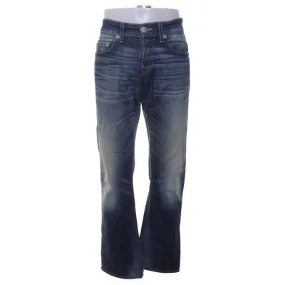 Jeans (Blå) från True Religion Bomull, Elastan