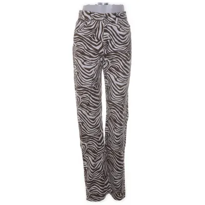 Jeans (Brun, Hvid, Flerfarvet) fra Pull & Bear Bomuld