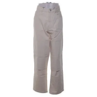 Byxor (Beige) från Zara Bomull