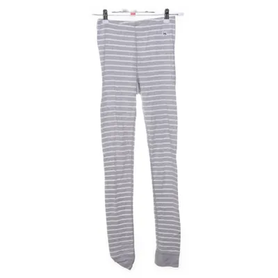 Långkalsonger (Grå, Vit) från Polarn O. Pyret Bomull