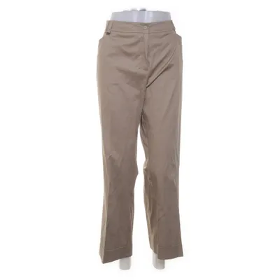Suit pants (Beige) from NP Collection Cotton, Elastane