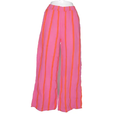 Palazzo broek (Roze, Oranje) van Made in italy