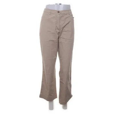 Chinos (Beige) fra Betty Barclay Bomuld, Elastan