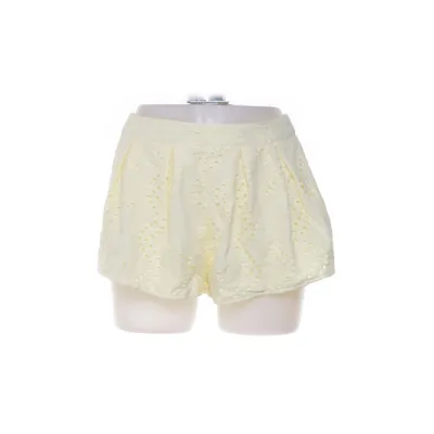 Korte broek (Geel) van Missguided Petite Katoen, Polyester