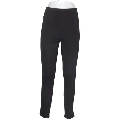 Leggings (Black) from Janina Curved Elastane, Polyester
