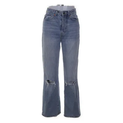 Jeans (Blå) från Never Denim by Bik Bok Bomull