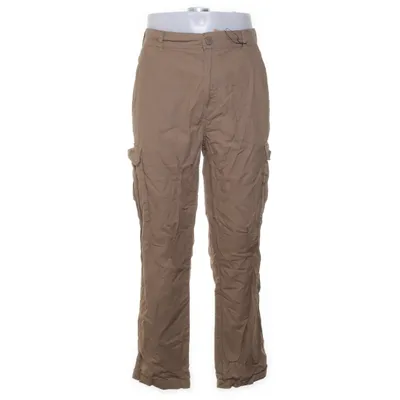 Cargobyxor (Beige) från Saligia Bomull