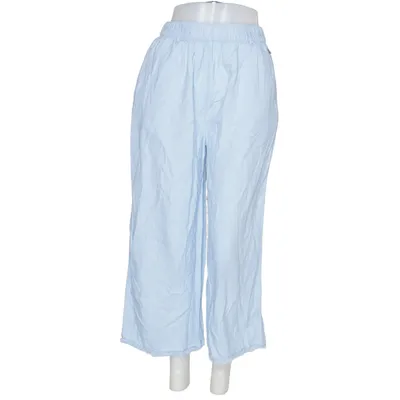 Palazzobyxor (Blå) från Gina Benotti Bomull, Linne, Polyester, Viskos