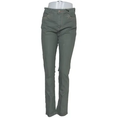 Jean (Vert) de Kelly Coton, Élasthane, Polyester