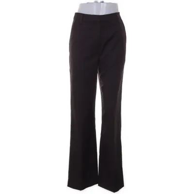 Kostymbyxor (Brun) från Bik Bok Elastan, Återvunnen polyester, Viskos