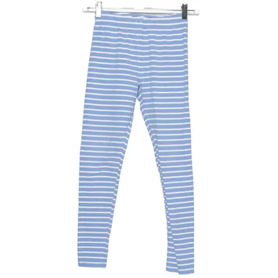 Pyjamasbyxor (Blå, Vit) från Mini Boden Bomull, Elastan