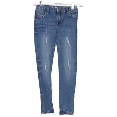 Jeans (Blue) from Skill Denim