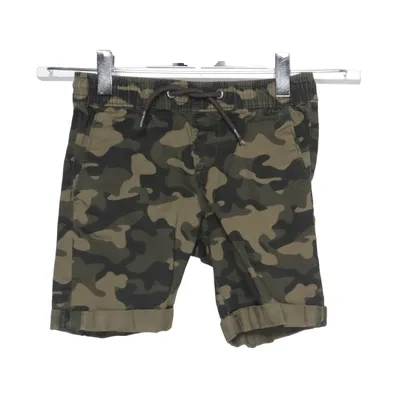 Shorts (SLIM FIT) från WE Bomull, Elastan