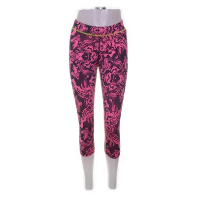 Träningstights (Rosa, Svart, Gul) från Kari Traa Elastan, Polyester