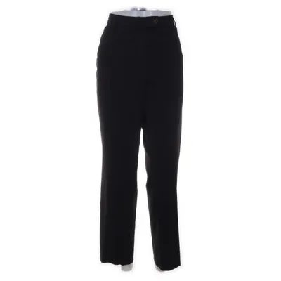 Pants (Black) from Atelier Gardeur Elastane, Polyester, Wool