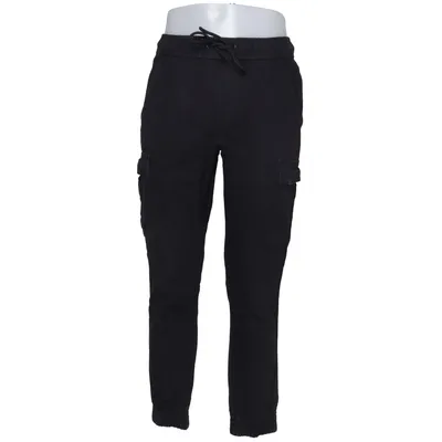 Cargobyxor (Svart) från Ashes to Dust Bomull, Elastan, Polyester