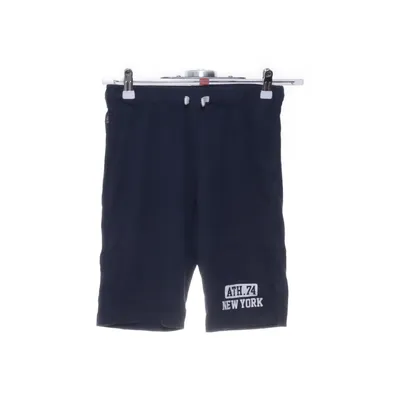 Mjukisshorts (Blå) från TRN Bomull