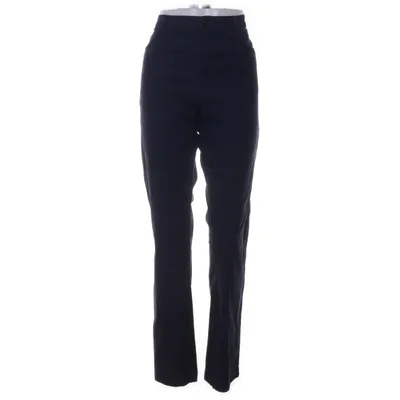 Chinos (Blue) from Fitt Cotton, Elastane, Polyamide