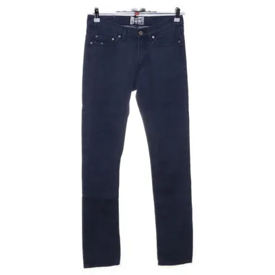 Jeans (Blå) från Acne Studios Bomull, Elastan