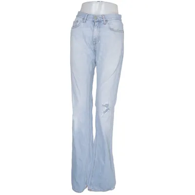 Jean (Bleu) de Acne Coton