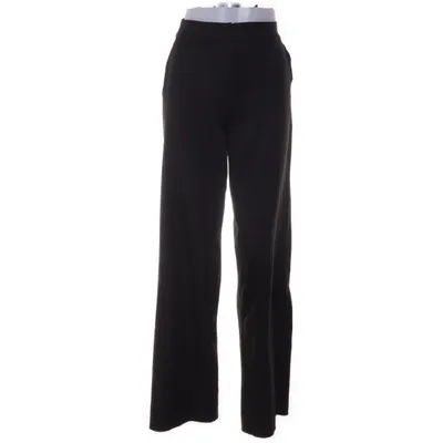Kostuumbroek (Bruin) van Aware by Vero Moda Elastaan, Polyester
